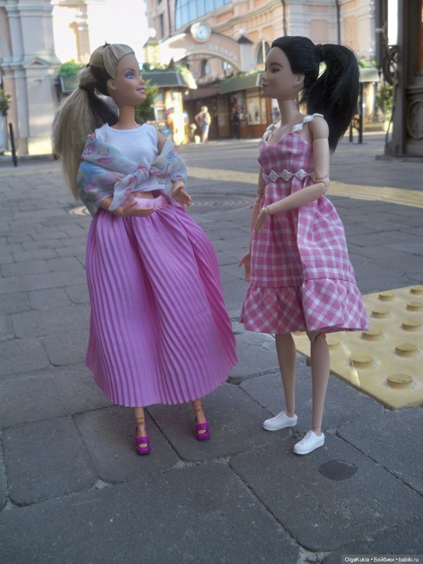 Миссис Бэйбики. Как провести мастеркласс за 30 секунд. Ника | Бэйбики Миссис Бэйбики. Как провести мастеркласс за 30 секунд. Ника (фото 7)