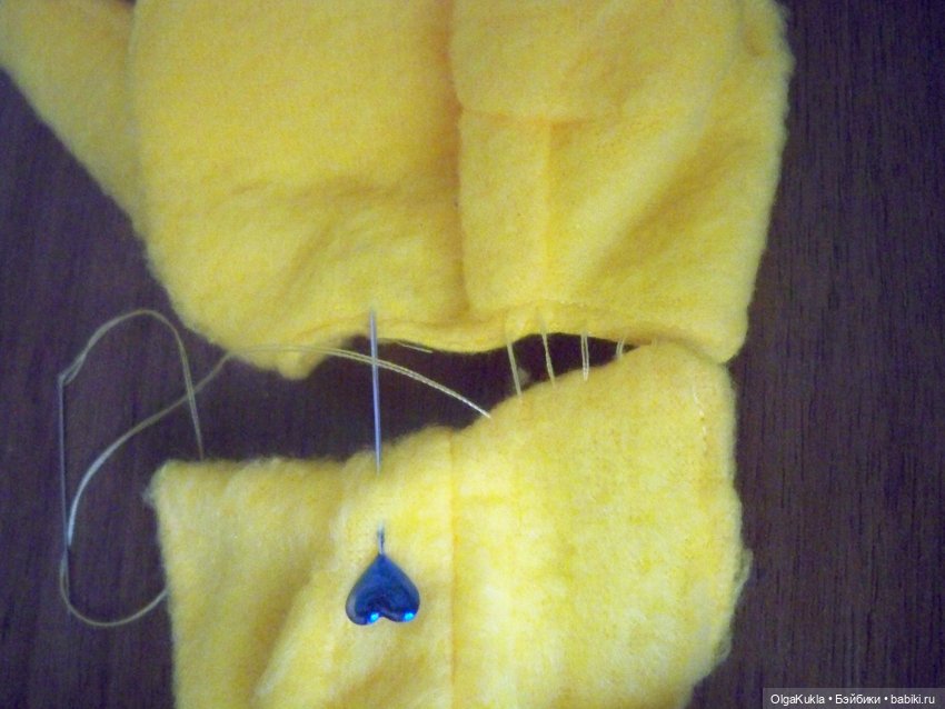 Мастер-класс Ники. Шьем кигуруми. Миссис Бэйбики | Бэйбики Мастер-класс Ники. Шьем кигуруми. Миссис Бэйбики