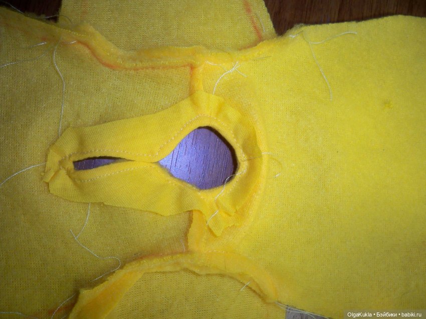 Мастер-класс Ники. Шьем кигуруми. Миссис Бэйбики | Бэйбики Мастер-класс Ники. Шьем кигуруми. Миссис Бэйбики