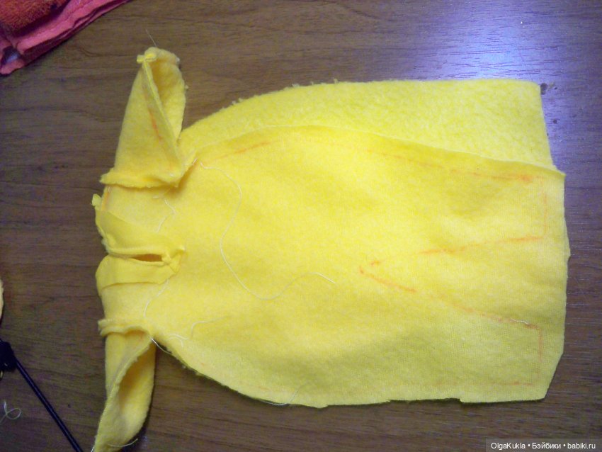 Мастер-класс Ники. Шьем кигуруми. Миссис Бэйбики | Бэйбики Мастер-класс Ники. Шьем кигуруми. Миссис Бэйбики