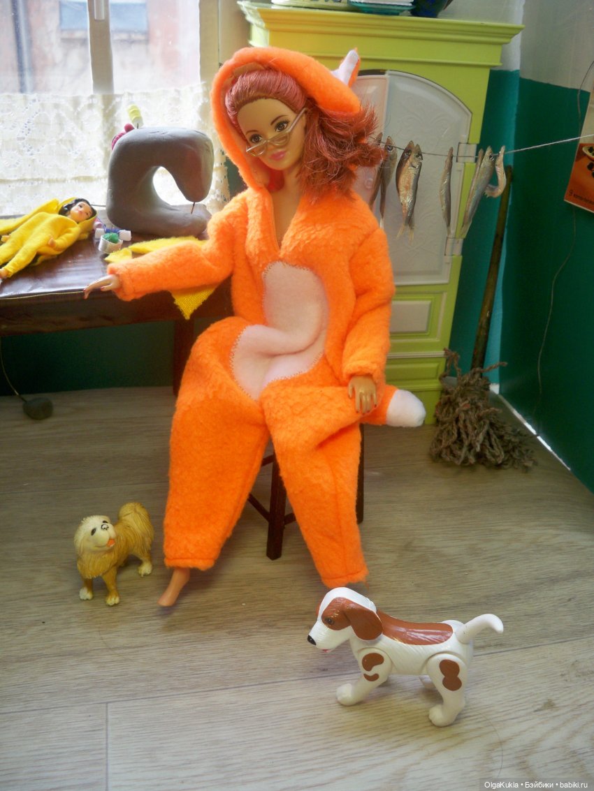 Мастер-класс Ники. Шьем кигуруми. Миссис Бэйбики | Бэйбики Мастер-класс Ники. Шьем кигуруми. Миссис Бэйбики