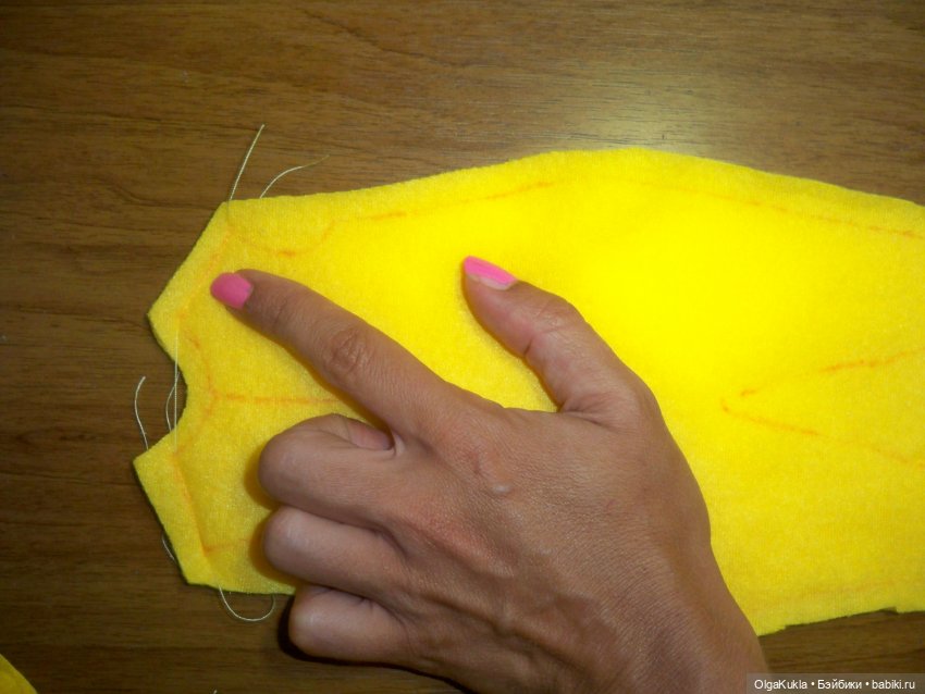 Мастер-класс Ники. Шьем кигуруми. Миссис Бэйбики | Бэйбики Мастер-класс Ники. Шьем кигуруми. Миссис Бэйбики