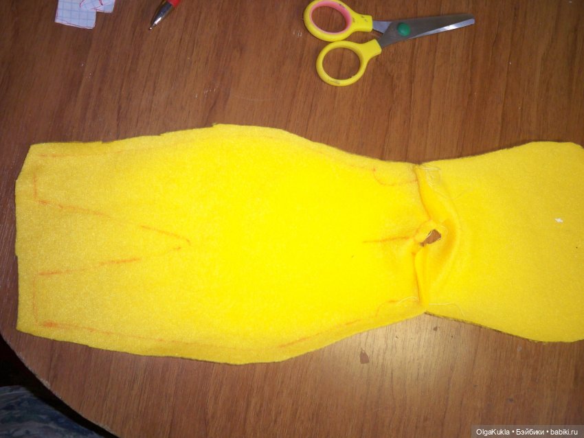 Мастер-класс Ники. Шьем кигуруми. Миссис Бэйбики | Бэйбики Мастер-класс Ники. Шьем кигуруми. Миссис Бэйбики