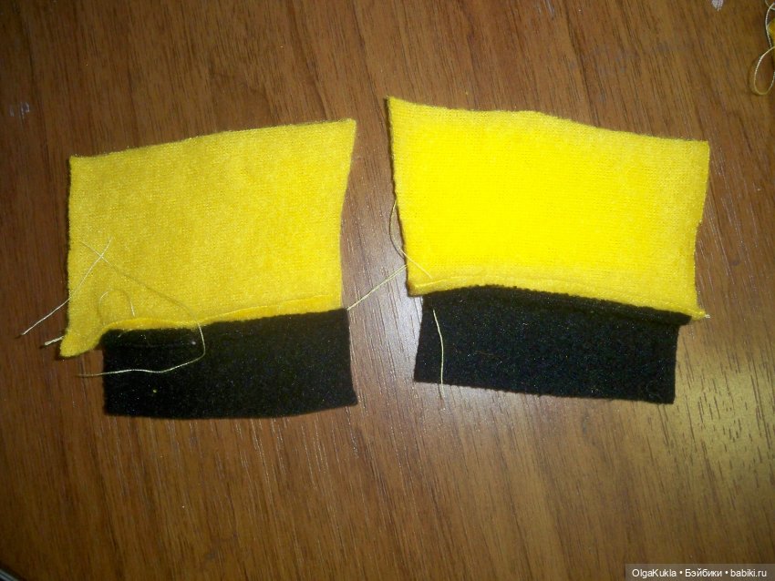 Мастер-класс Ники. Шьем кигуруми. Миссис Бэйбики | Бэйбики Мастер-класс Ники. Шьем кигуруми. Миссис Бэйбики