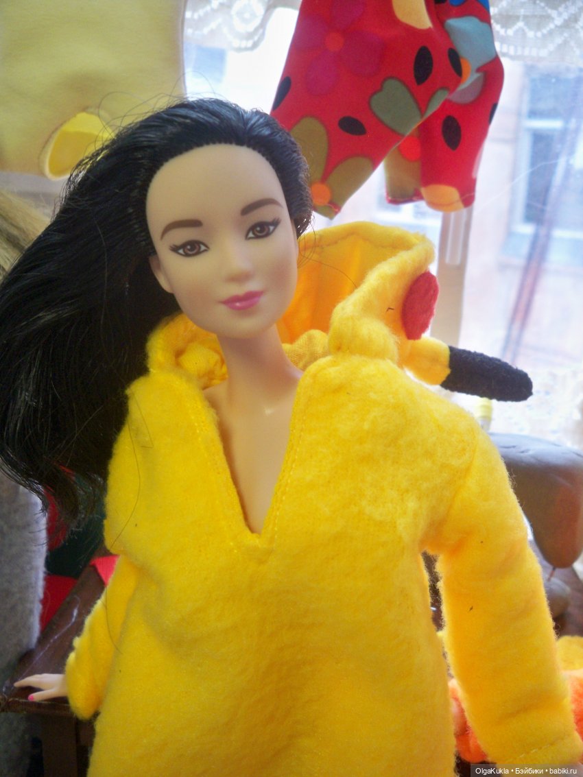 Мастер-класс Ники. Шьем кигуруми. Миссис Бэйбики | Бэйбики Мастер-класс Ники. Шьем кигуруми. Миссис Бэйбики