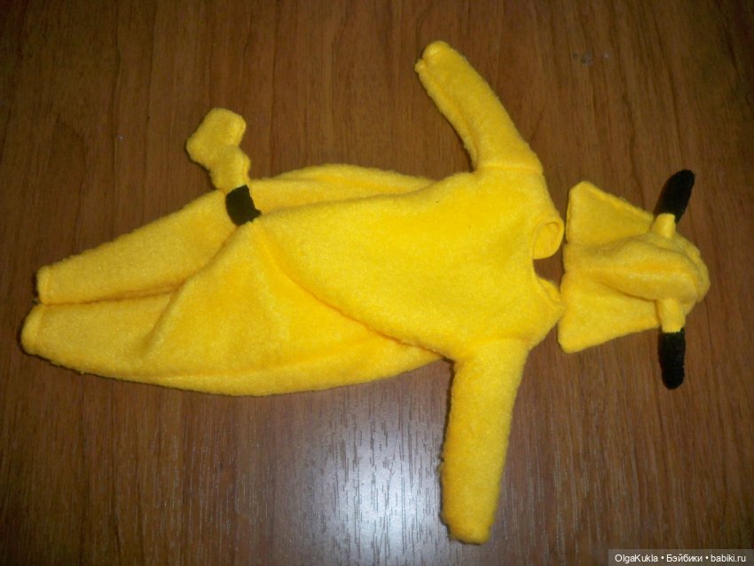 Мастер-класс Ники. Шьем кигуруми. Миссис Бэйбики | Бэйбики Мастер-класс Ники. Шьем кигуруми. Миссис Бэйбики