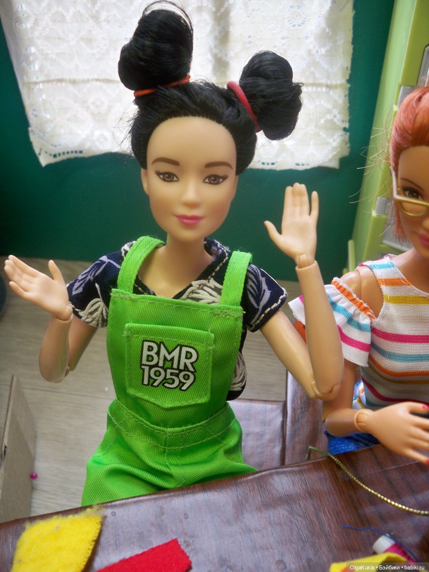 Мастер-класс Ники. Шьем кигуруми. Миссис Бэйбики | Бэйбики Мастер-класс Ники. Шьем кигуруми. Миссис Бэйбики