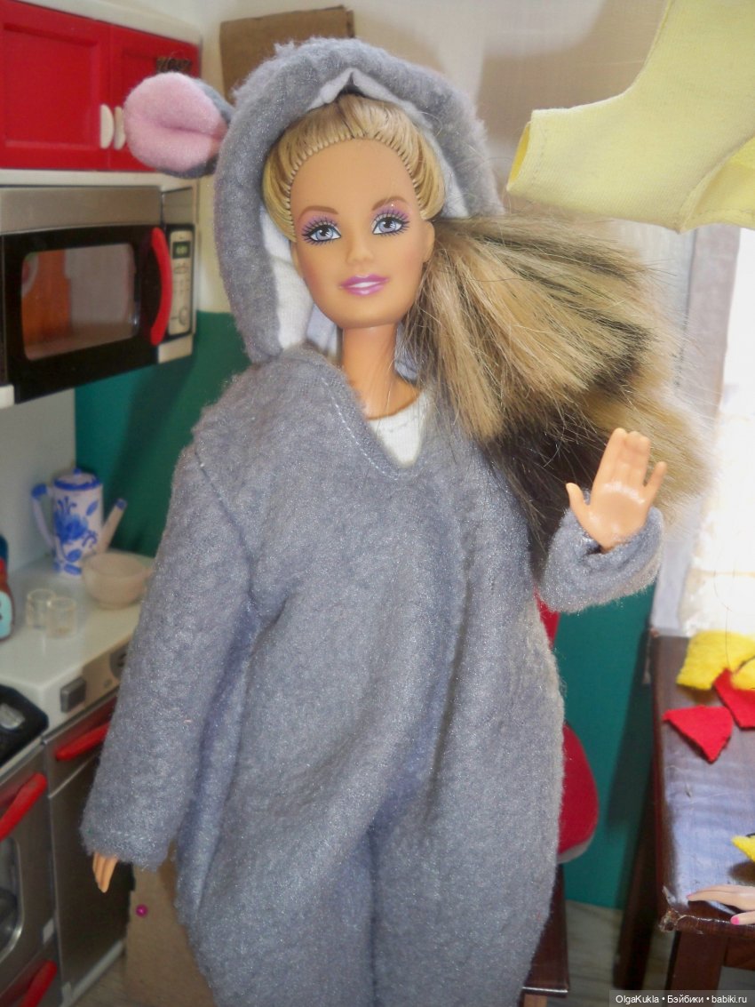 Мастер-класс Ники. Шьем кигуруми. Миссис Бэйбики | Бэйбики Мастер-класс Ники. Шьем кигуруми. Миссис Бэйбики