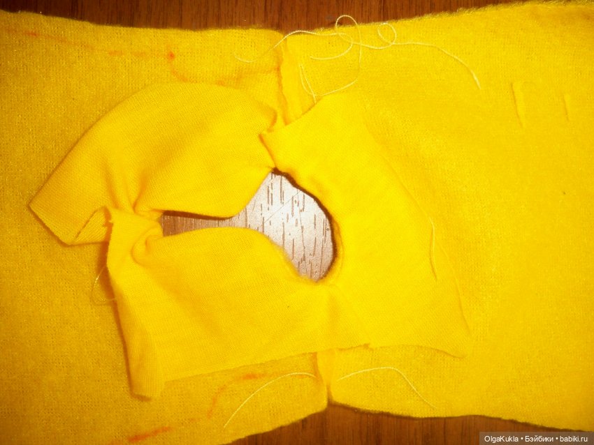 Мастер-класс Ники. Шьем кигуруми. Миссис Бэйбики | Бэйбики Мастер-класс Ники. Шьем кигуруми. Миссис Бэйбики