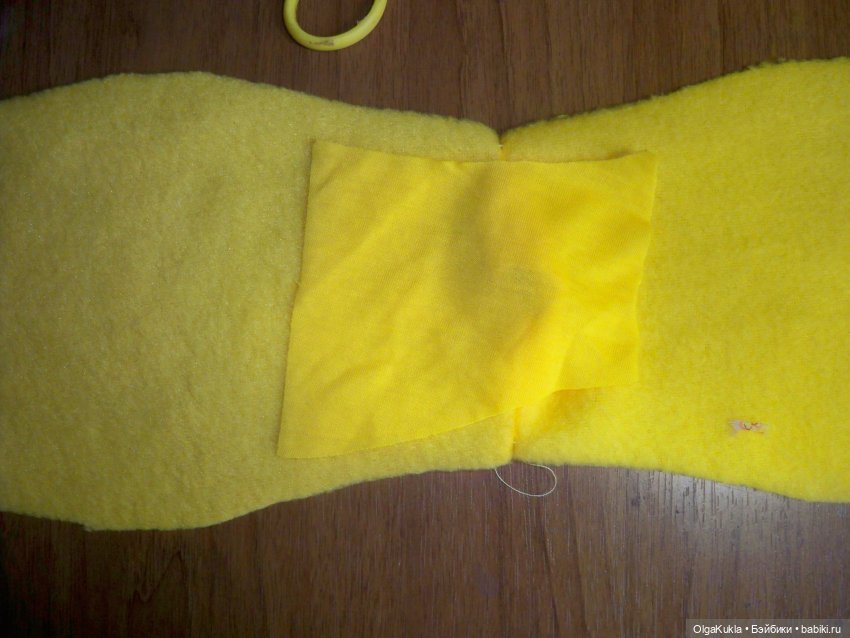 Мастер-класс Ники. Шьем кигуруми. Миссис Бэйбики | Бэйбики Мастер-класс Ники. Шьем кигуруми. Миссис Бэйбики