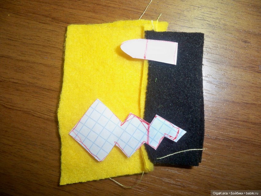 Мастер-класс Ники. Шьем кигуруми. Миссис Бэйбики | Бэйбики Мастер-класс Ники. Шьем кигуруми. Миссис Бэйбики