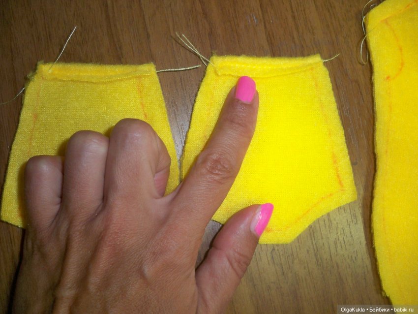 Мастер-класс Ники. Шьем кигуруми. Миссис Бэйбики | Бэйбики Мастер-класс Ники. Шьем кигуруми. Миссис Бэйбики