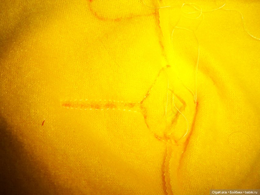 Мастер-класс Ники. Шьем кигуруми. Миссис Бэйбики | Бэйбики Мастер-класс Ники. Шьем кигуруми. Миссис Бэйбики