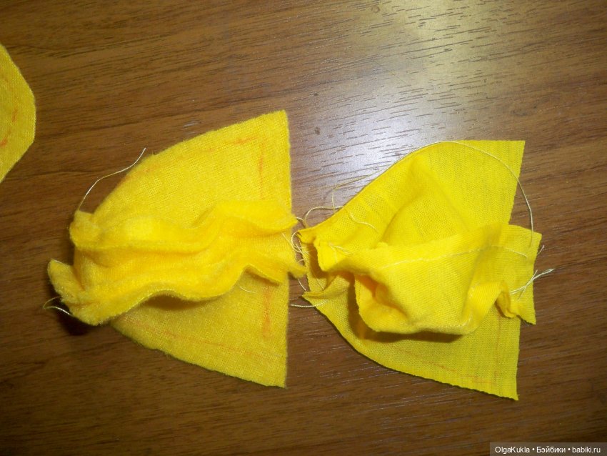 Мастер-класс Ники. Шьем кигуруми. Миссис Бэйбики | Бэйбики Мастер-класс Ники. Шьем кигуруми. Миссис Бэйбики