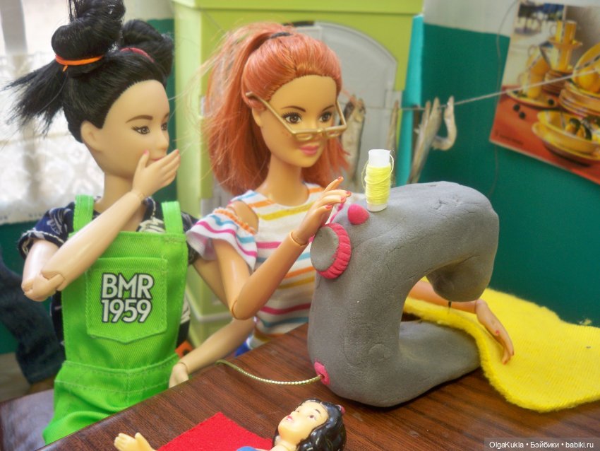 Мастер-класс Ники. Шьем кигуруми. Миссис Бэйбики | Бэйбики Мастер-класс Ники. Шьем кигуруми. Миссис Бэйбики