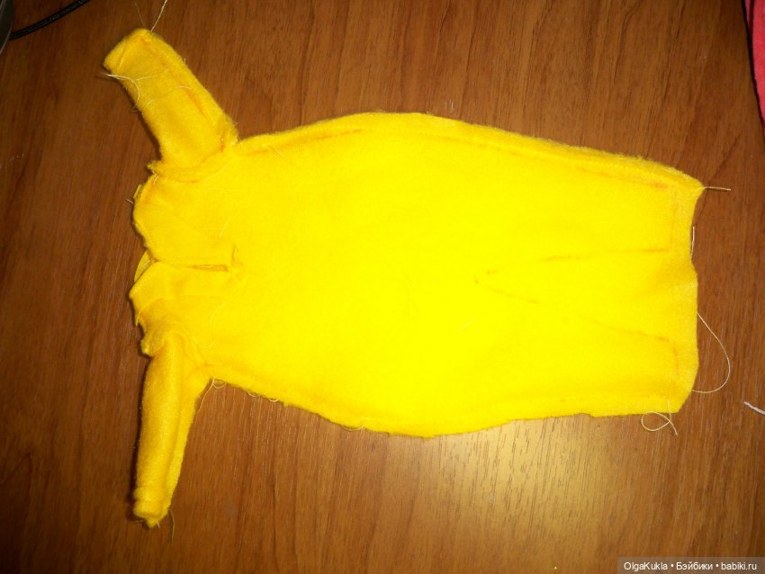 Мастер-класс Ники. Шьем кигуруми. Миссис Бэйбики | Бэйбики Мастер-класс Ники. Шьем кигуруми. Миссис Бэйбики