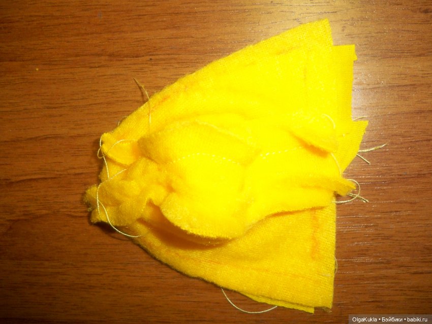 Мастер-класс Ники. Шьем кигуруми. Миссис Бэйбики | Бэйбики Мастер-класс Ники. Шьем кигуруми. Миссис Бэйбики