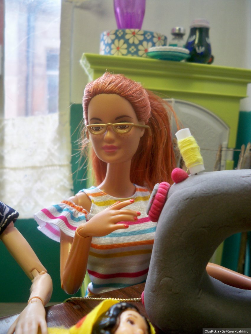 Мастер-класс Ники. Шьем кигуруми. Миссис Бэйбики | Бэйбики Мастер-класс Ники. Шьем кигуруми. Миссис Бэйбики