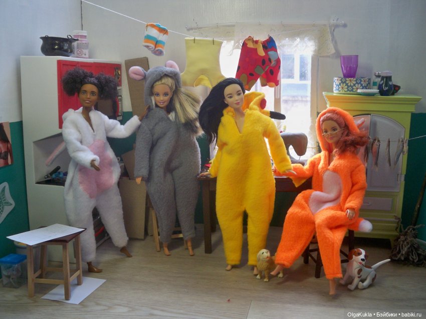 Мастер-класс Ники. Шьем кигуруми. Миссис Бэйбики | Бэйбики Мастер-класс Ники. Шьем кигуруми. Миссис Бэйбики