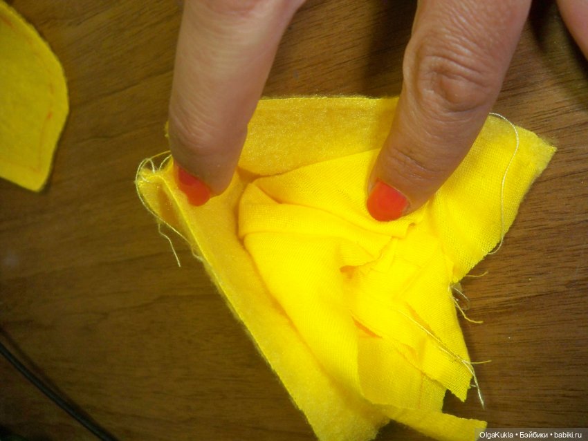 Мастер-класс Ники. Шьем кигуруми. Миссис Бэйбики | Бэйбики Мастер-класс Ники. Шьем кигуруми. Миссис Бэйбики