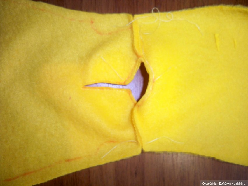 Мастер-класс Ники. Шьем кигуруми. Миссис Бэйбики | Бэйбики Мастер-класс Ники. Шьем кигуруми. Миссис Бэйбики