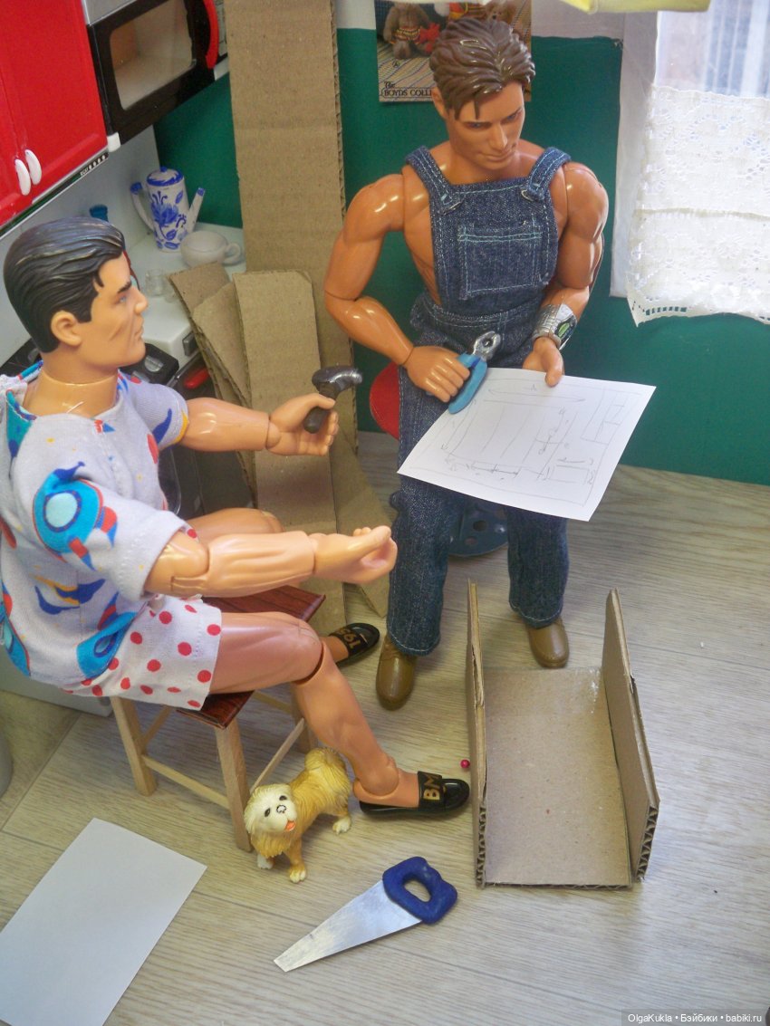 Мастер-класс Ники. Шьем кигуруми. Миссис Бэйбики | Бэйбики Мастер-класс Ники. Шьем кигуруми. Миссис Бэйбики