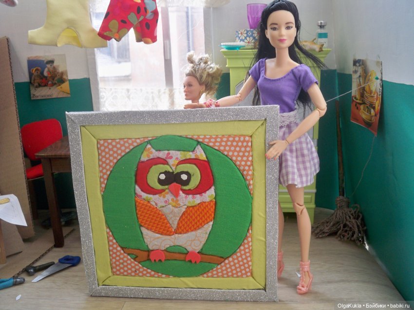 Мастер-класс Ники. Кинусайга. Миссис Бэйбики | Бэйбики Мастер-класс Ники. Кинусайга. Миссис Бэйбики