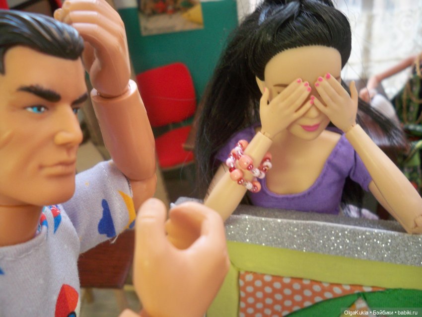 Мастер-класс Ники. Кинусайга. Миссис Бэйбики | Бэйбики Мастер-класс Ники. Кинусайга. Миссис Бэйбики