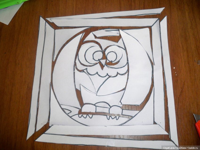 Мастер-класс Ники. Кинусайга. Миссис Бэйбики | Бэйбики Мастер-класс Ники. Кинусайга. Миссис Бэйбики