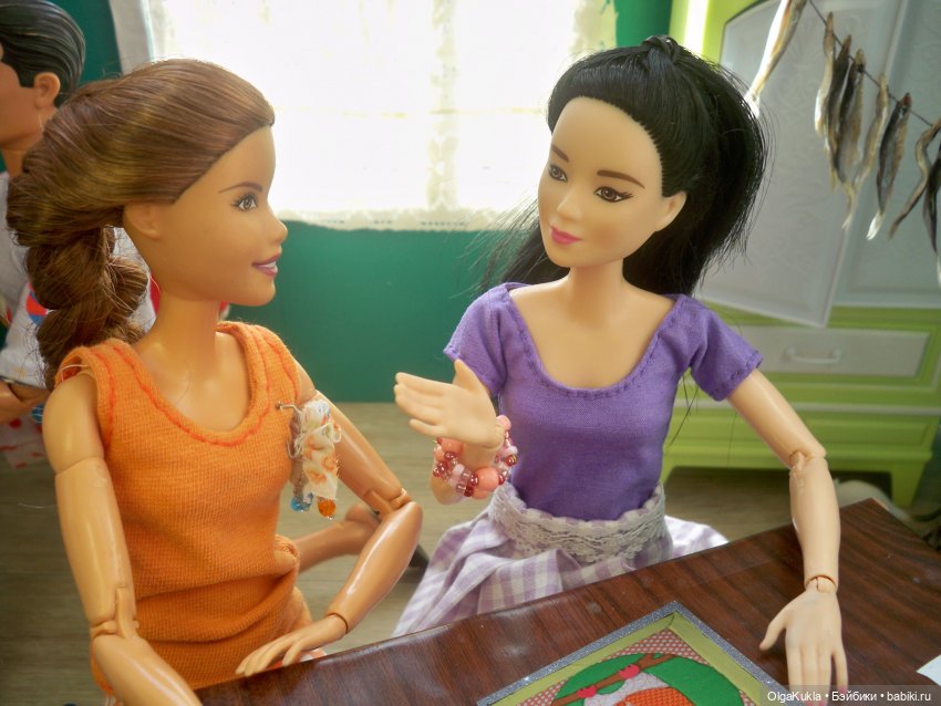 Мастер-класс Ники. Кинусайга. Миссис Бэйбики | Бэйбики Мастер-класс Ники. Кинусайга. Миссис Бэйбики