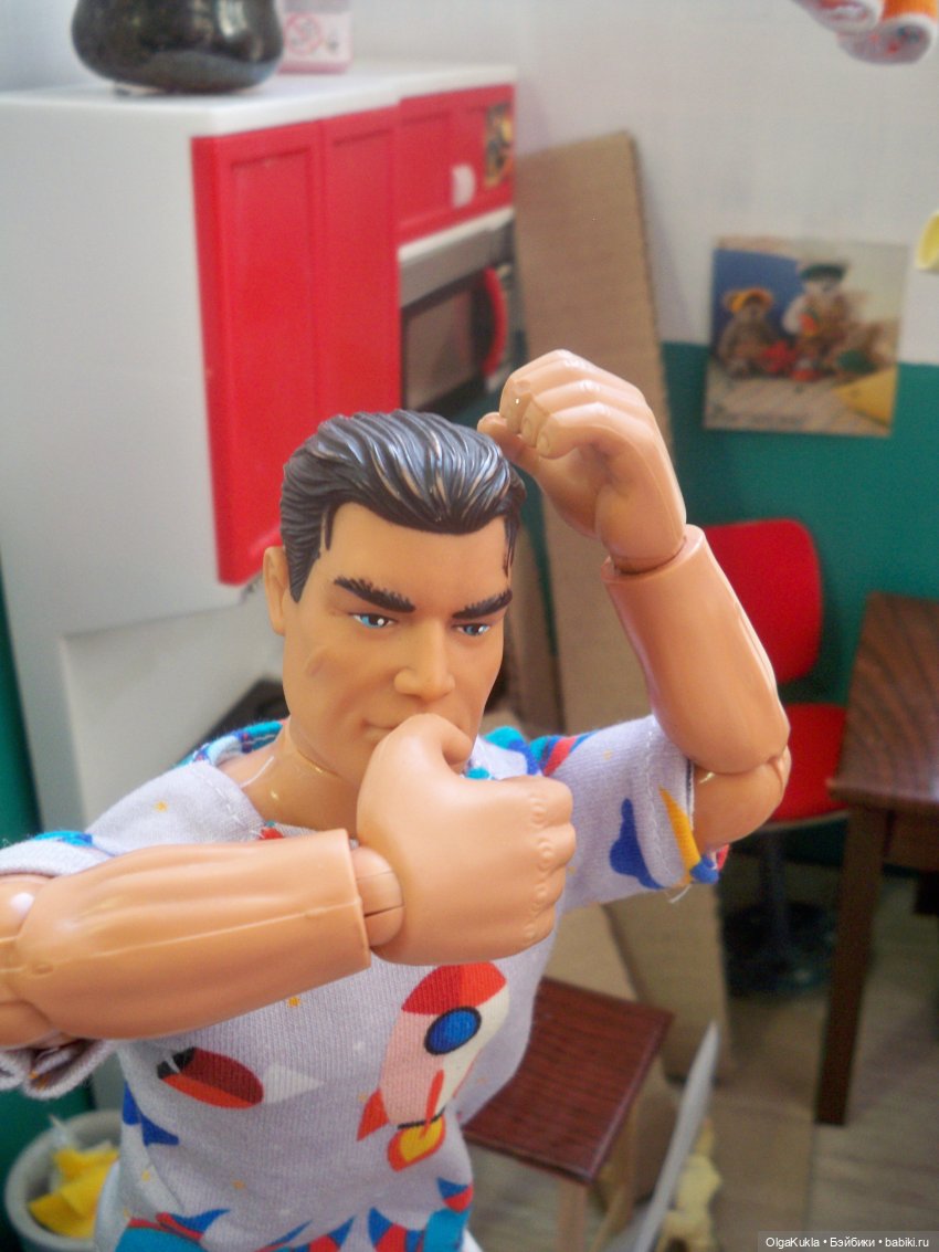 Мастер-класс Ники. Кинусайга. Миссис Бэйбики | Бэйбики Мастер-класс Ники. Кинусайга. Миссис Бэйбики