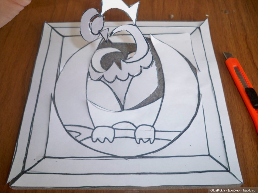 Мастер-класс Ники. Кинусайга. Миссис Бэйбики | Бэйбики Мастер-класс Ники. Кинусайга. Миссис Бэйбики