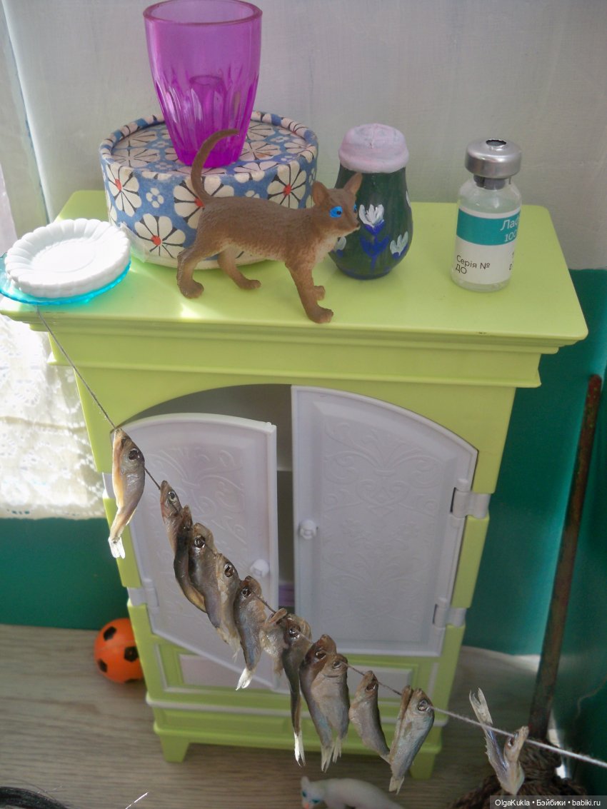 Мастер-класс Ники. Кинусайга. Миссис Бэйбики | Бэйбики Мастер-класс Ники. Кинусайга. Миссис Бэйбики (фото 4)