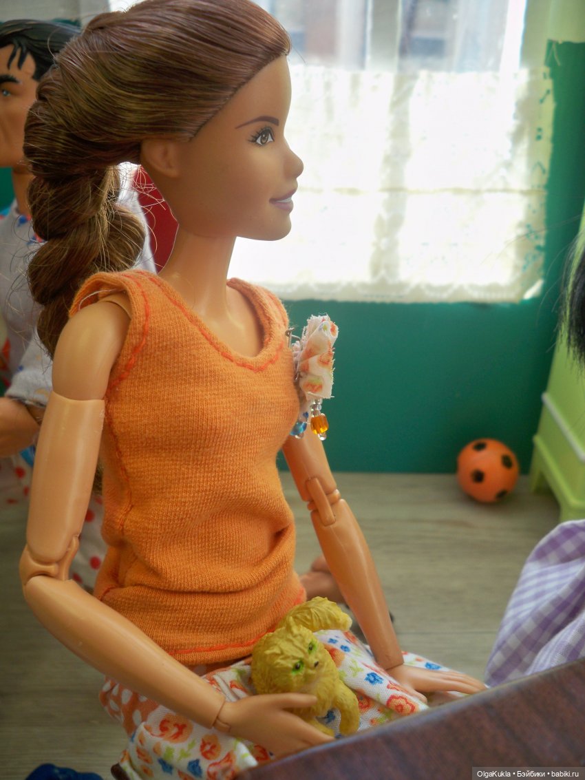 Мастер-класс Ники. Кинусайга. Миссис Бэйбики | Бэйбики Мастер-класс Ники. Кинусайга. Миссис Бэйбики (фото 5)