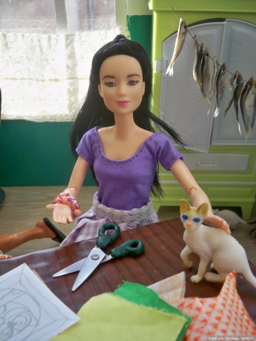 Мастер-класс Ники. Кинусайга. Миссис Бэйбики | Бэйбики Мастер-класс Ники. Кинусайга. Миссис Бэйбики