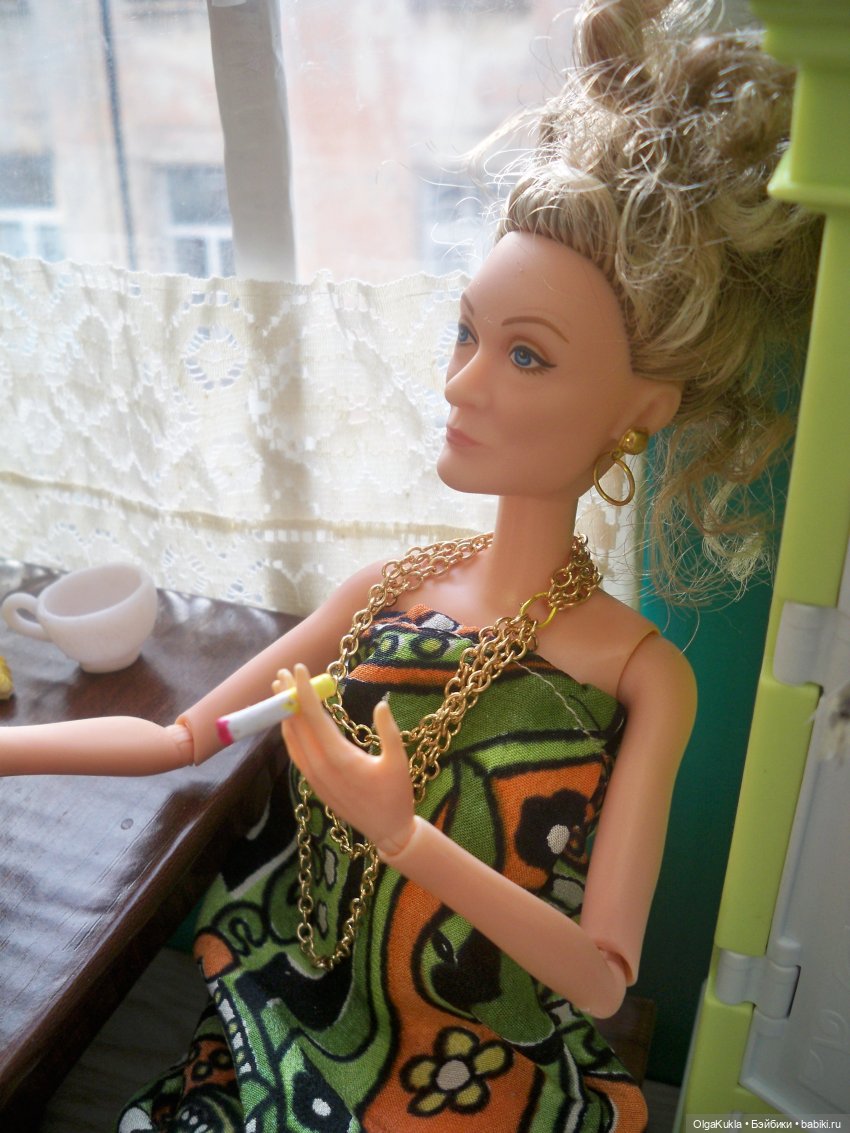 Мастер-класс Ники. Кинусайга. Миссис Бэйбики | Бэйбики Мастер-класс Ники. Кинусайга. Миссис Бэйбики