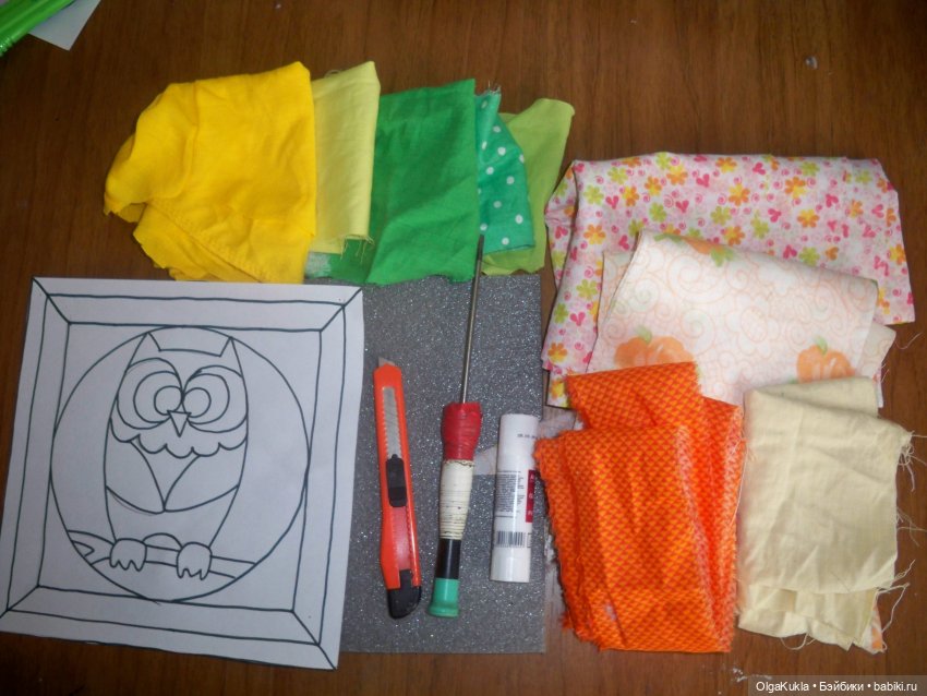 Мастер-класс Ники. Кинусайга. Миссис Бэйбики | Бэйбики Мастер-класс Ники. Кинусайга. Миссис Бэйбики (фото 10)