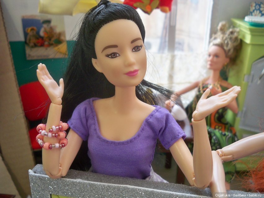 Мастер-класс Ники. Кинусайга. Миссис Бэйбики | Бэйбики Мастер-класс Ники. Кинусайга. Миссис Бэйбики