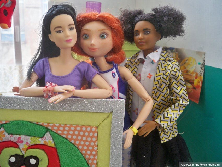 Мастер-класс Ники. Кинусайга. Миссис Бэйбики | Бэйбики Мастер-класс Ники. Кинусайга. Миссис Бэйбики