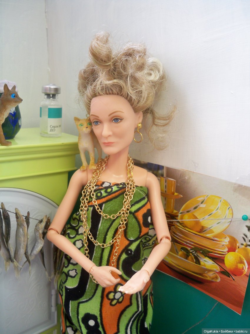 Мастер-класс Ники. Кинусайга. Миссис Бэйбики | Бэйбики Мастер-класс Ники. Кинусайга. Миссис Бэйбики