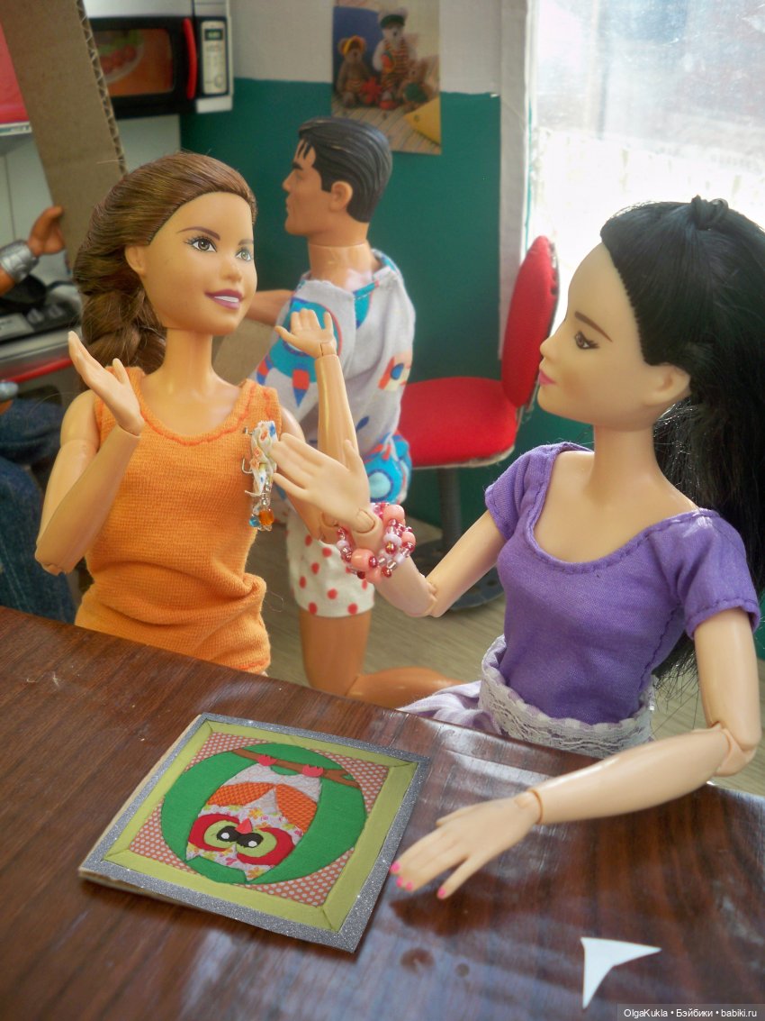 Мастер-класс Ники. Кинусайга. Миссис Бэйбики | Бэйбики Мастер-класс Ники. Кинусайга. Миссис Бэйбики