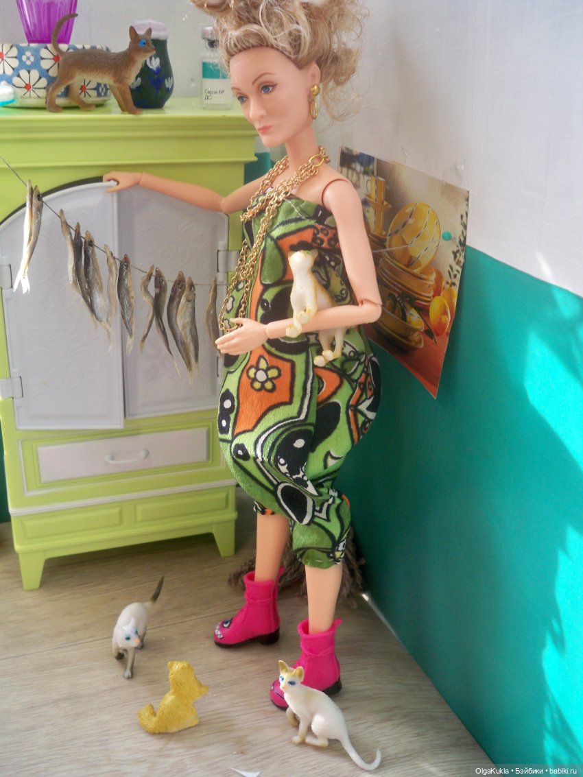 Мастер-класс Ники. Кинусайга. Миссис Бэйбики | Бэйбики Мастер-класс Ники. Кинусайга. Миссис Бэйбики