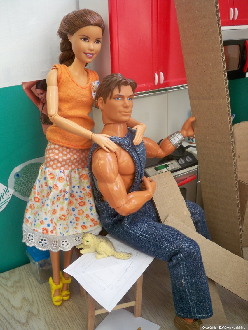 Мастер-класс Ники. Кинусайга. Миссис Бэйбики | Бэйбики Мастер-класс Ники. Кинусайга. Миссис Бэйбики