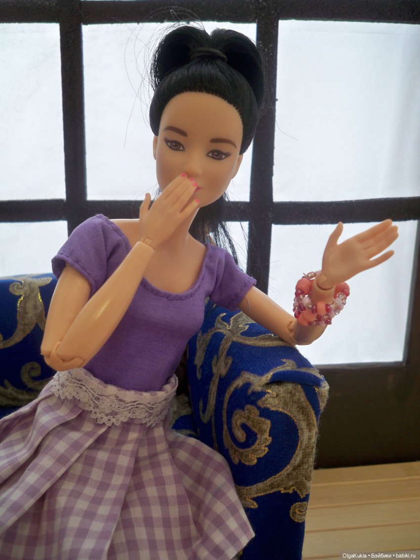 Мастер-класс Ники. Кумихимо. Миссис Бэйбики | Бэйбики Мастер-класс Ники. Кумихимо. Миссис Бэйбики (фото 3)