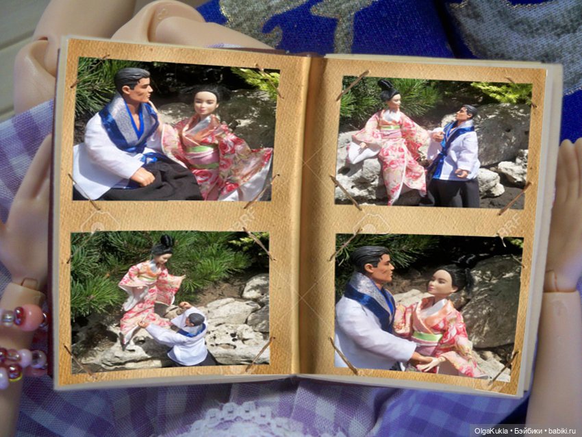 Мастер-класс Ники. Кумихимо. Миссис Бэйбики | Бэйбики Мастер-класс Ники. Кумихимо. Миссис Бэйбики (фото 7)