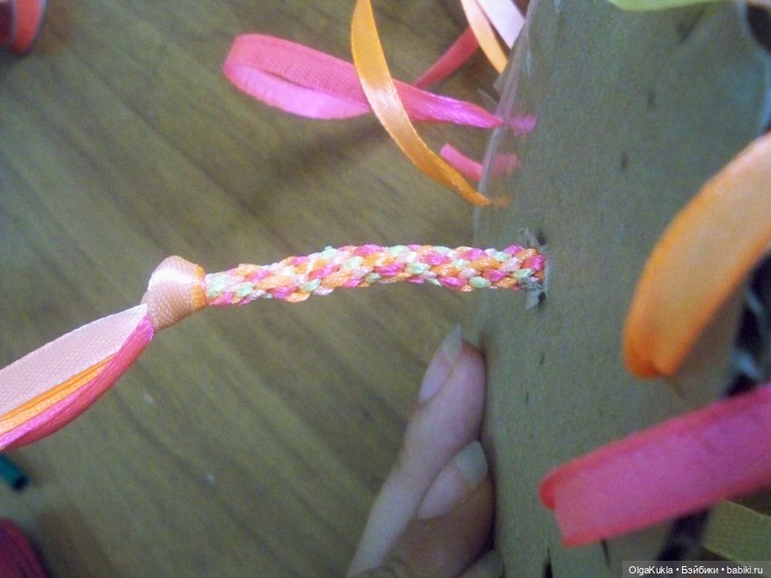 Мастер-класс Ники. Кумихимо. Миссис Бэйбики | Бэйбики Мастер-класс Ники. Кумихимо. Миссис Бэйбики