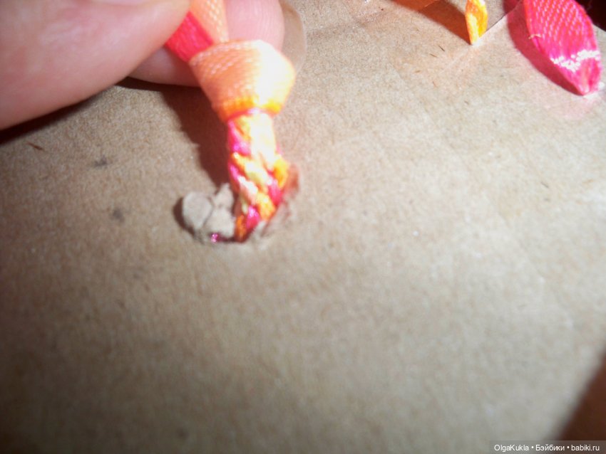 Мастер-класс Ники. Кумихимо. Миссис Бэйбики | Бэйбики Мастер-класс Ники. Кумихимо. Миссис Бэйбики