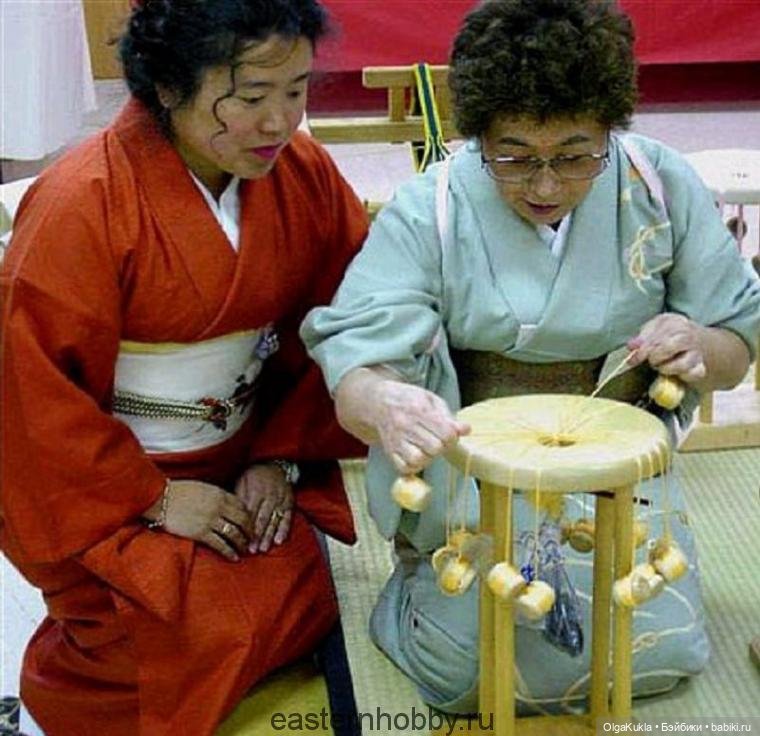 Мастер-класс Ники. Кумихимо. Миссис Бэйбики | Бэйбики Мастер-класс Ники. Кумихимо. Миссис Бэйбики