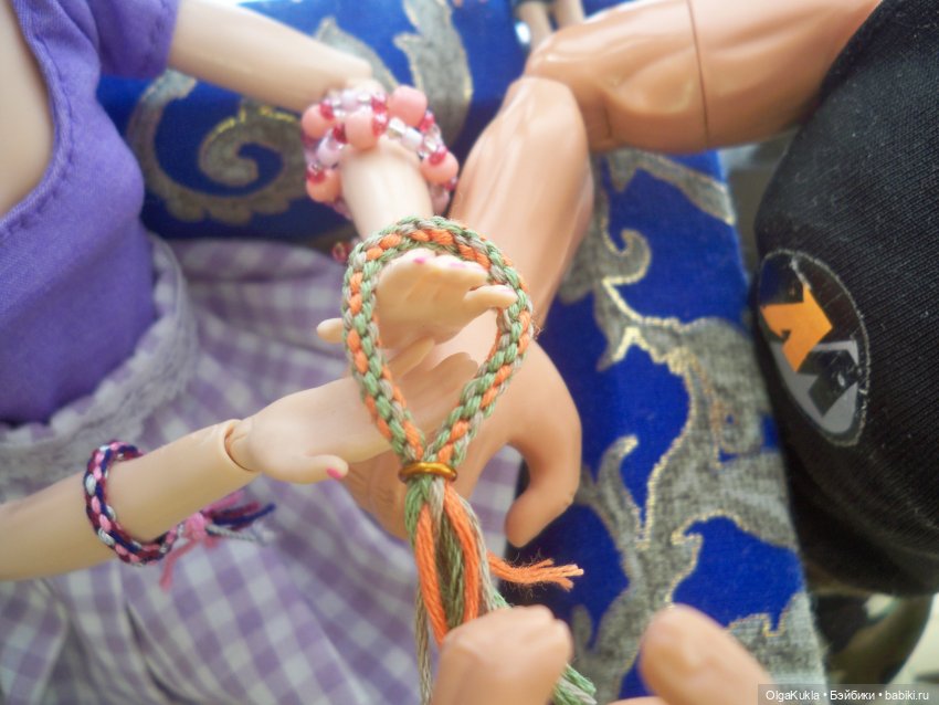 Мастер-класс Ники. Кумихимо. Миссис Бэйбики | Бэйбики Мастер-класс Ники. Кумихимо. Миссис Бэйбики