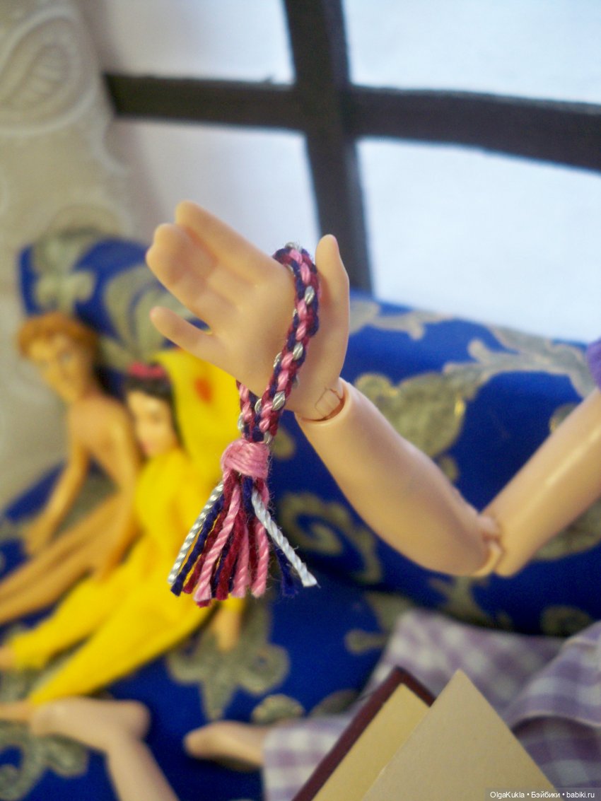 Мастер-класс Ники. Кумихимо. Миссис Бэйбики | Бэйбики Мастер-класс Ники. Кумихимо. Миссис Бэйбики